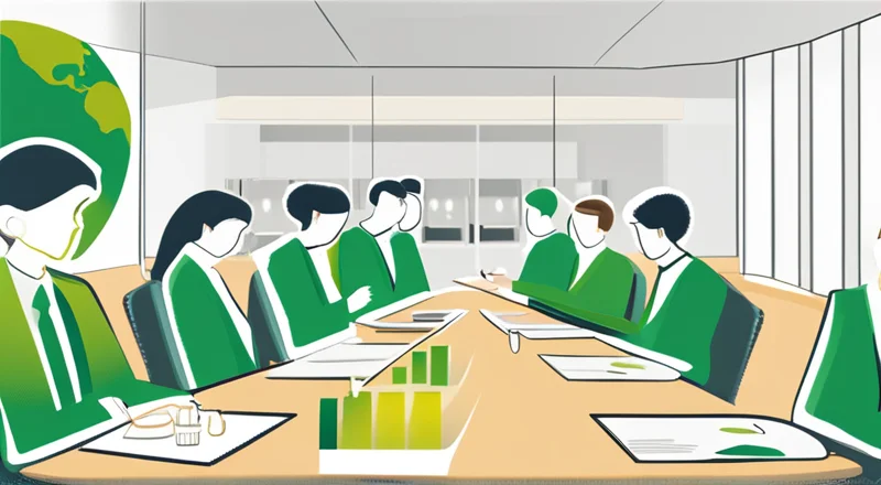 环保系统业务提升培训会议 最新环保政策解读 助力企业绿色发展