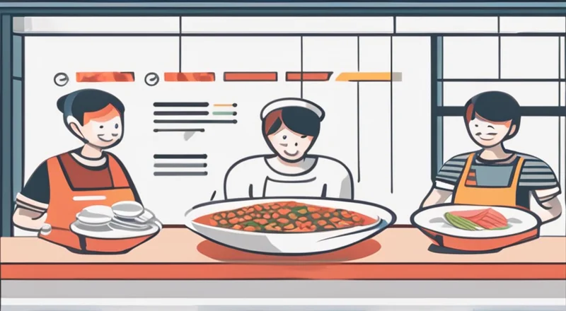 5步骤轻松掌握食堂菜品成本核算