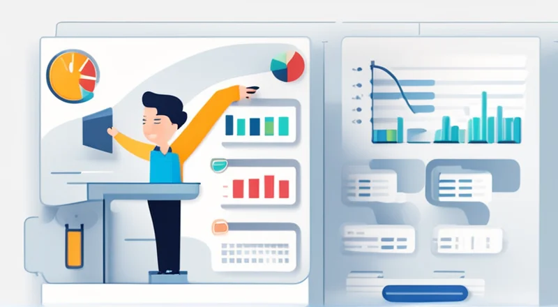 员工绩效考核系统-优化绩效管理的利器。