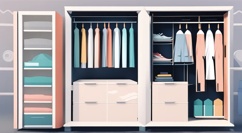 衣柜云管理软件哪个好