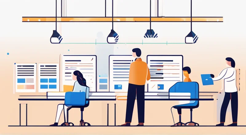 员工评评评分制度改革探索