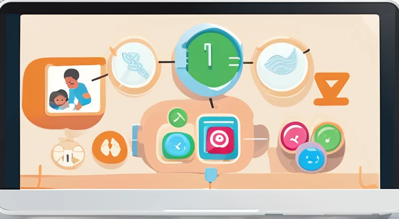 多功能儿童测评系统的核心特点是啥？