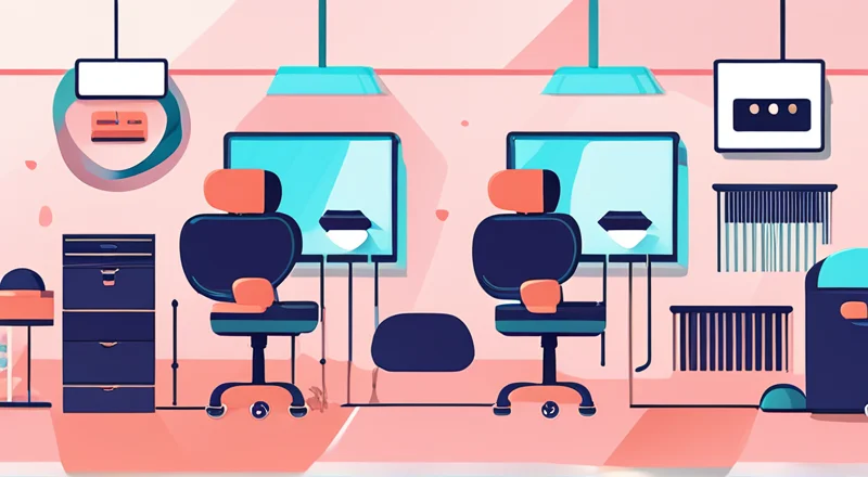 美发店用什么管理软件