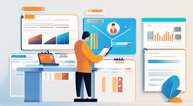 如何优化人员管理系统以提升企业员工工作效率和满意度?