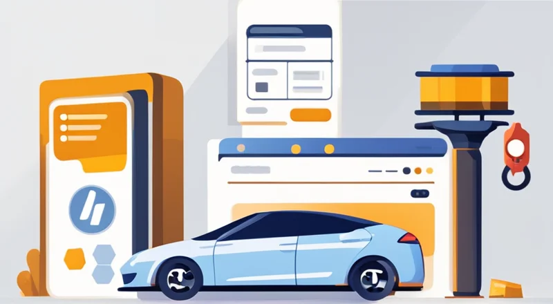 汽车电瓶管理软件有哪些