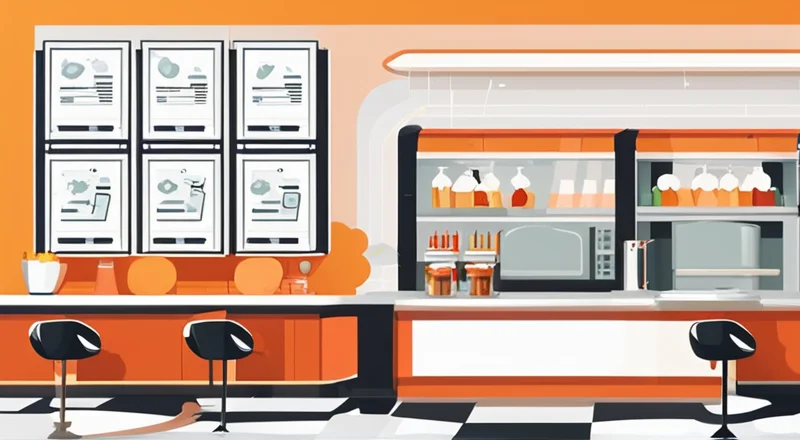 自助餐用哪些管理软件好