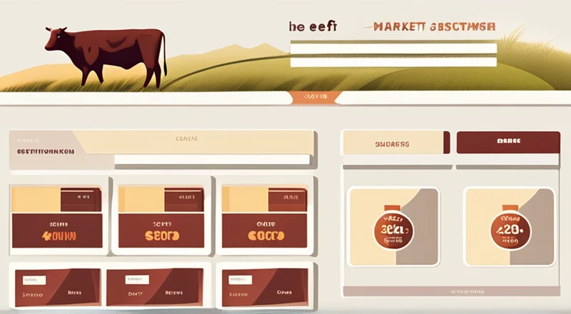 肉牛市场管理软件用什么