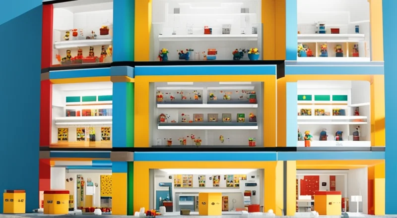 乐高门店等级查询系统全解析