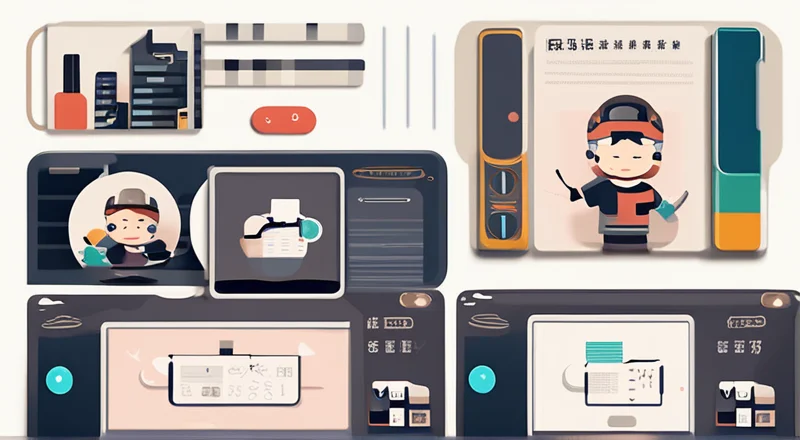 人力资源系统图解说明了什么内容？