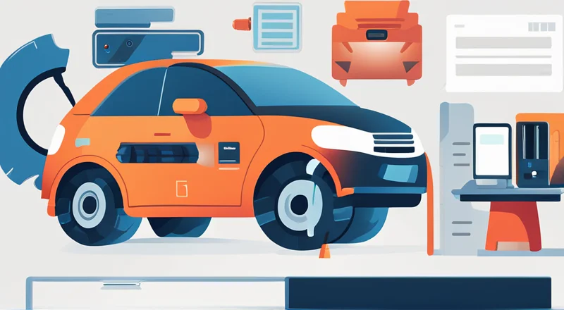 汽车维修保养行业适配的管理系统有啥推荐？