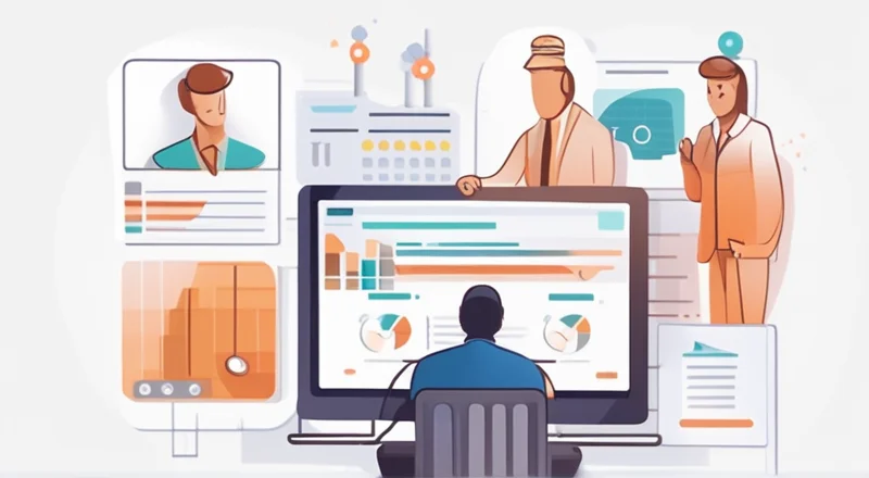 如何通过人才招聘系统提升企业招聘效率与质量？