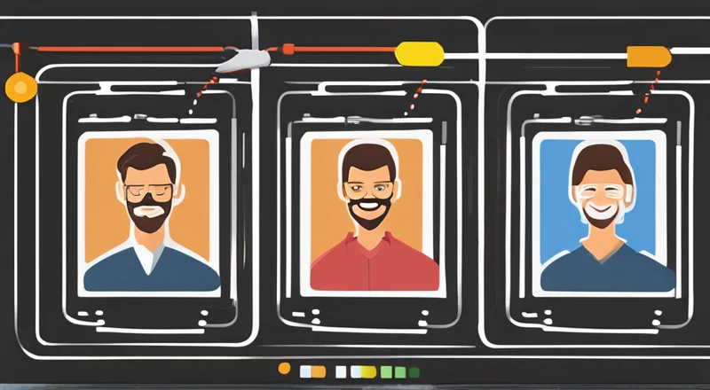 人脸识别考勤管理软件咋操作？