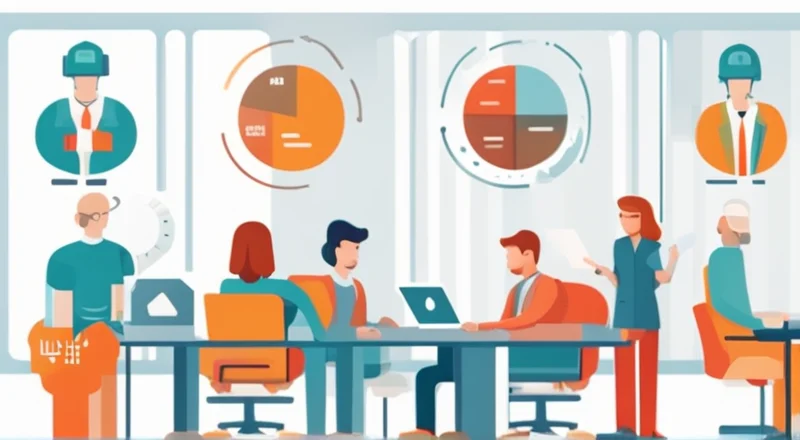 HR和HRM有啥区别?解析HR和HRM在人力资源管理中的不同角色