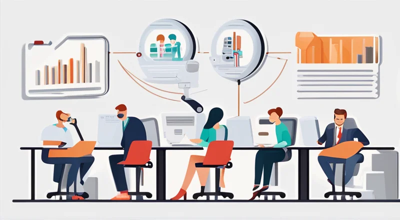 人力资源系统咋帮企业精细化人力资源管理！