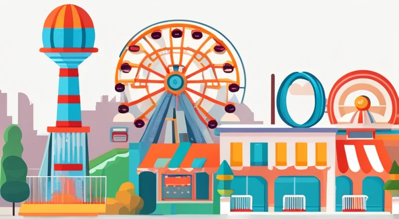 游乐园系统管理软件有哪些