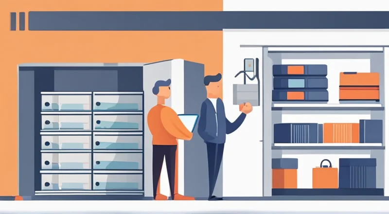 自助仓储管理软件哪个好