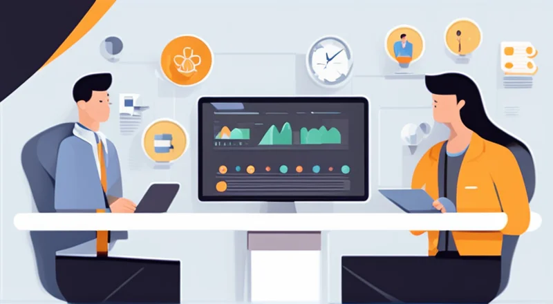 员工档案管理系统软件：优化企业人力资源管理，提升工作效率