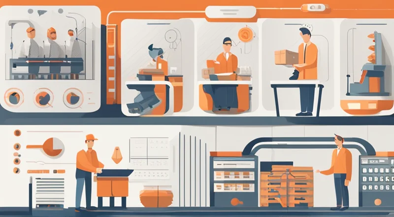 工厂制造业需要什么样的人事管理体系呢？