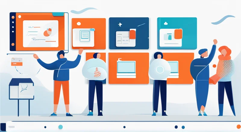 协同办公系统如何促进团队协作和信息共享?