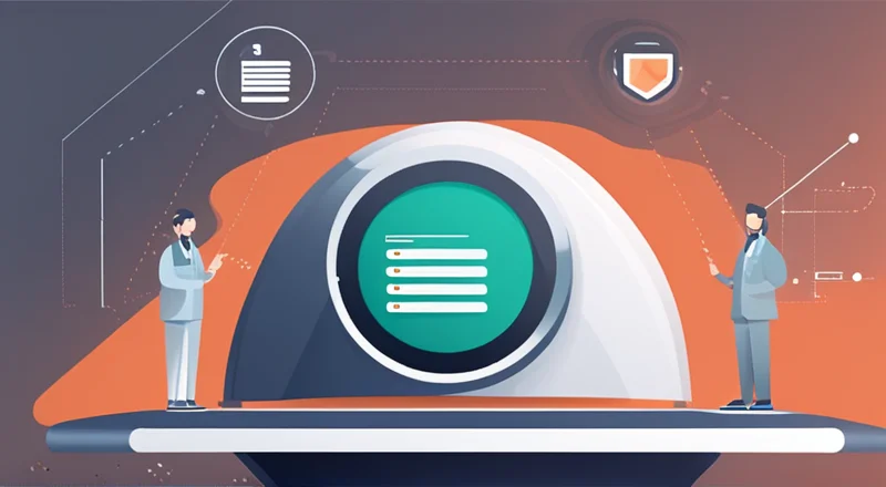 来访登记系统提高了企业的安全管理能力