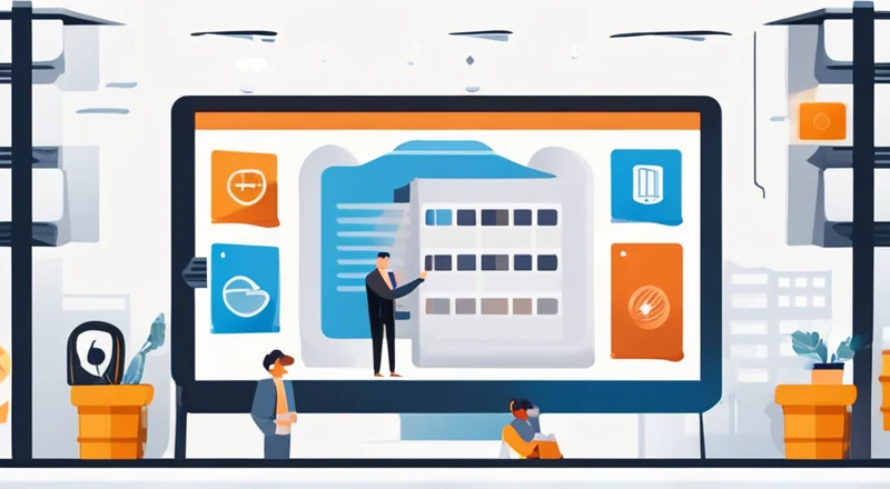 托管机构管理软件哪个好