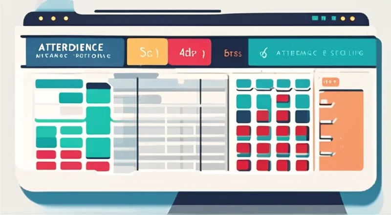 考勤排班制度：提高企业管理效率