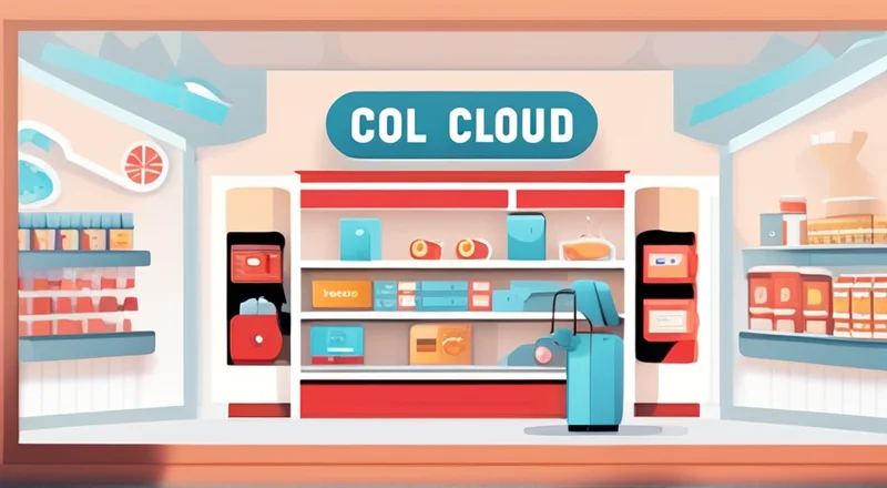 店酷云门店管理系统怎么使用