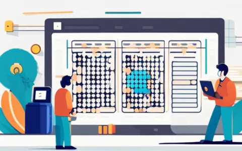 工厂门禁考勤软件怎么实现进出人员智能管理？