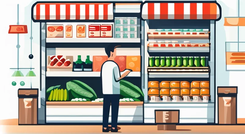 连锁超市用什么管理软件