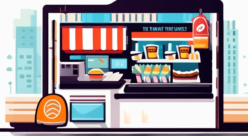 外卖商铺管理软件有哪些