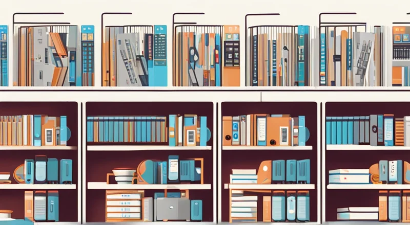 图书自动管理软件有哪些