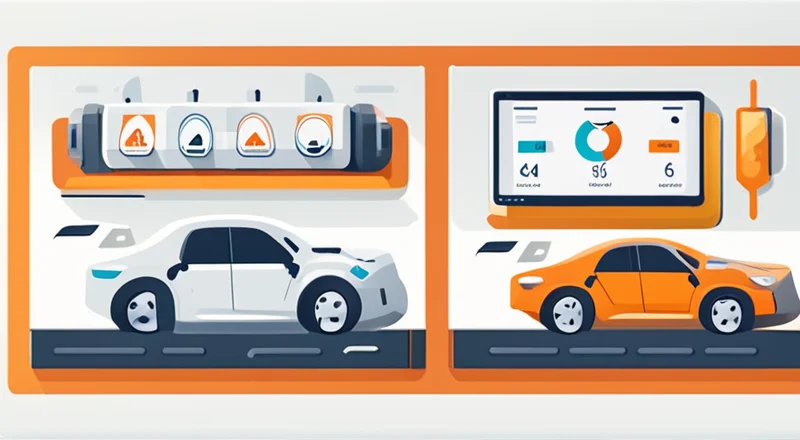 车辆管理系统的燃油管理和成本控制