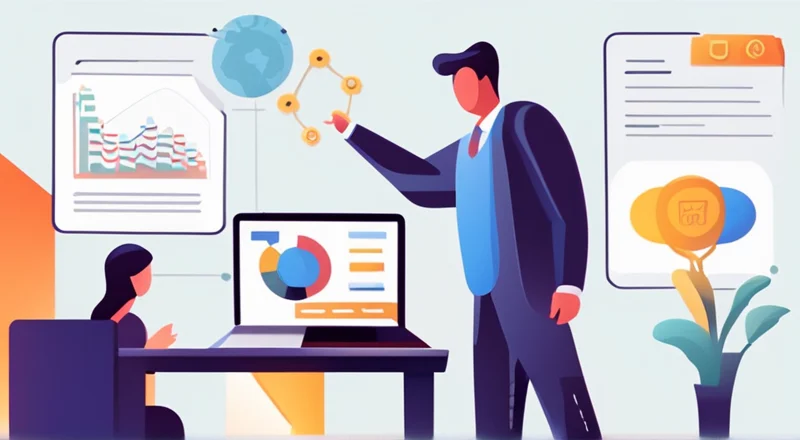 如何通过人效管理系统提升企业员工绩效和工作效率?