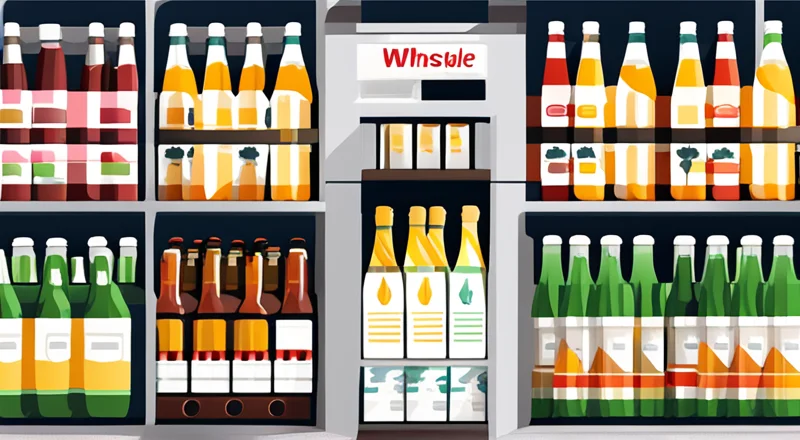 酒水批发销售管理软件有哪些