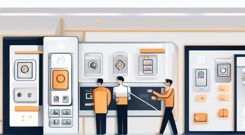 开发出入口控制系统的难题！