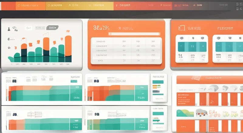 宠物门店零售系统图表模板 宠物店运营数据展示 最新解决方案