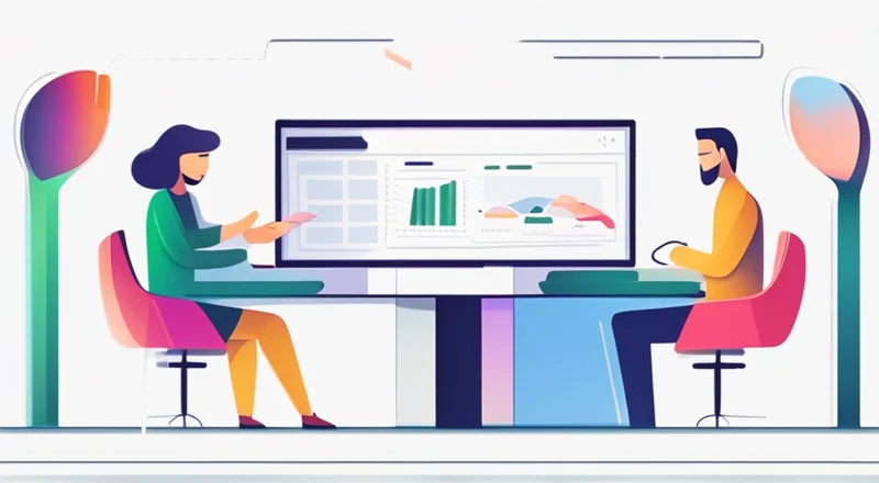 如何在会议管理系统中实现会议资料共享与协同？