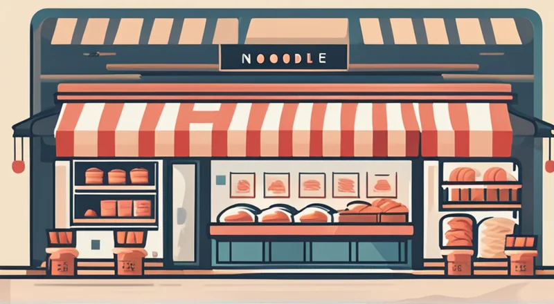 面馆内部管理软件有哪些