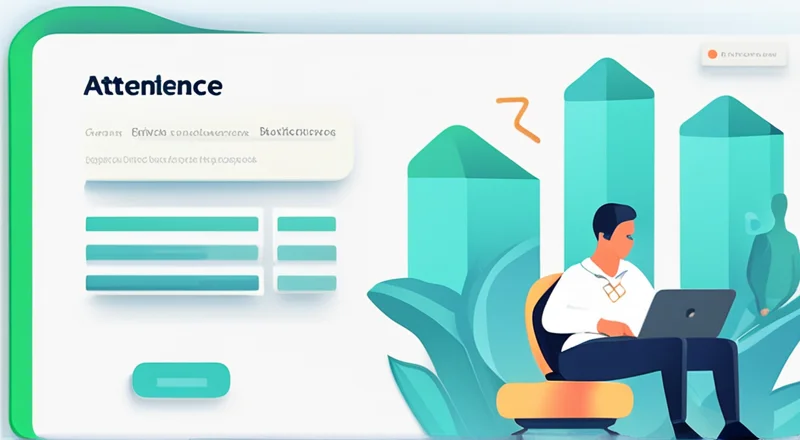 咋进行考勤管理系统的数据库课程设计？