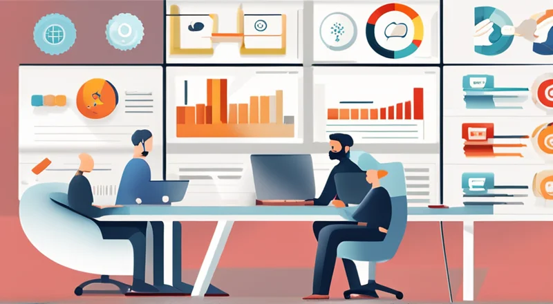 如何进行竞争管理以提升企业竞争力和市场份额？