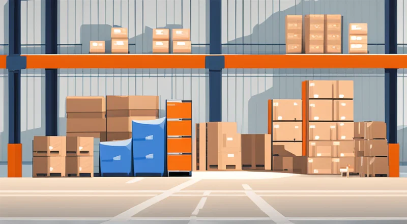 物料仓位管理软件有哪些