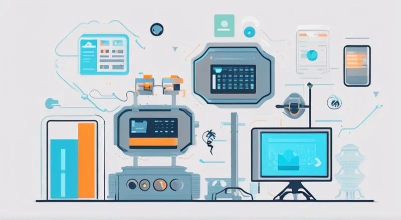 检测设备行业适配的信息化系统怎么来进行抉择？