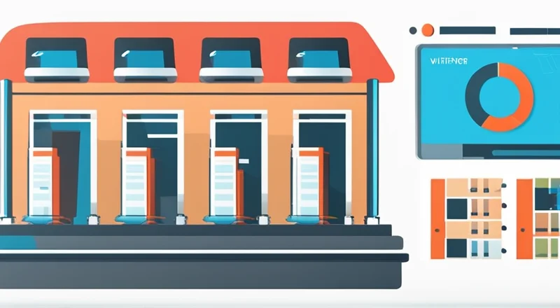 有哪些硬件设备可以跟访客系统联动？