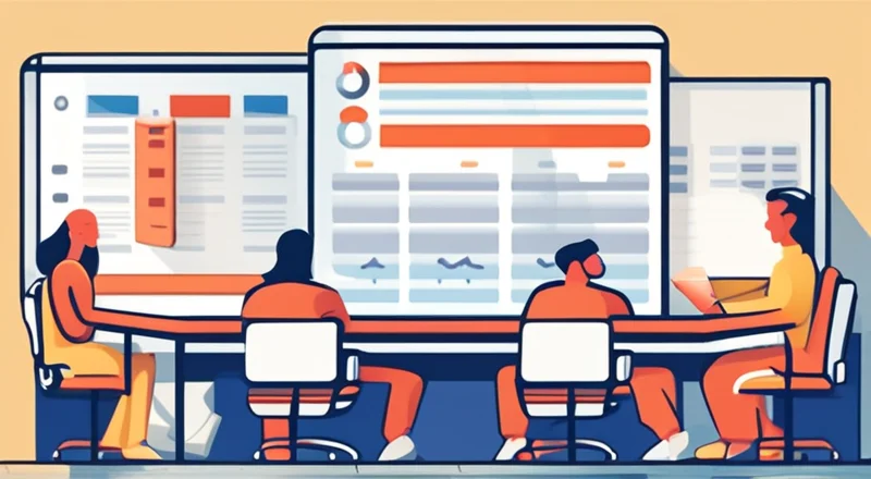 如何实现高效的会议预约系统