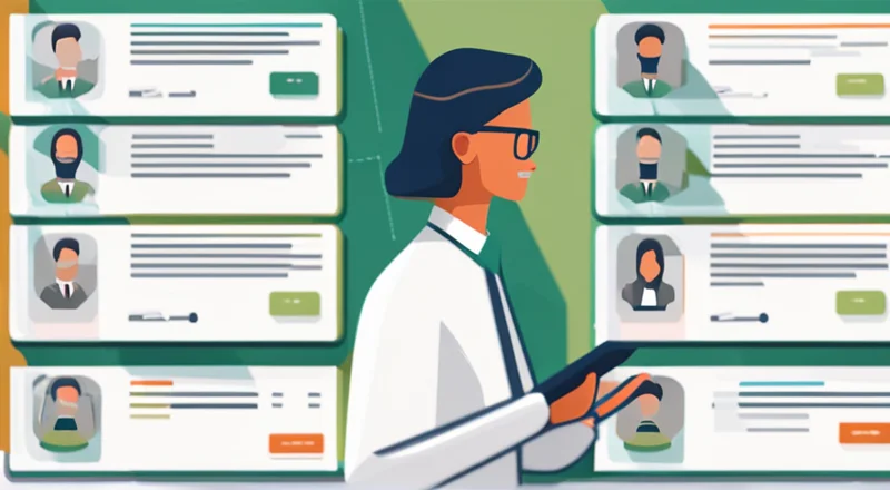 员工档案管理系统:高效整合员工信息,提升管理效能