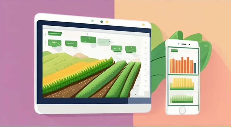 农业管理系统如何进行农作物品种和品质管理?