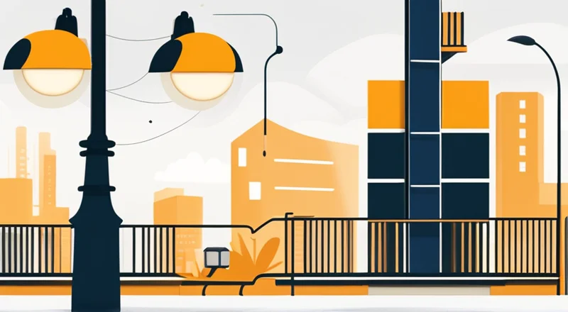 做路灯用什么管理软件