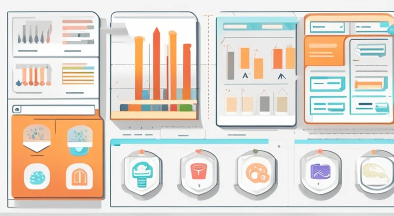 HR系统框架图咋画？