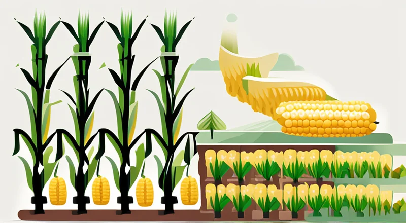 玉米生产系统经营管理 提高产量的有效策略