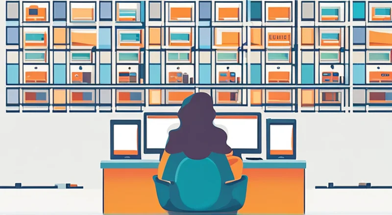 美国用什么公司管理软件